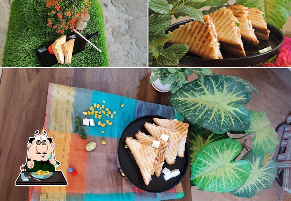 Meals at Sandwich Box