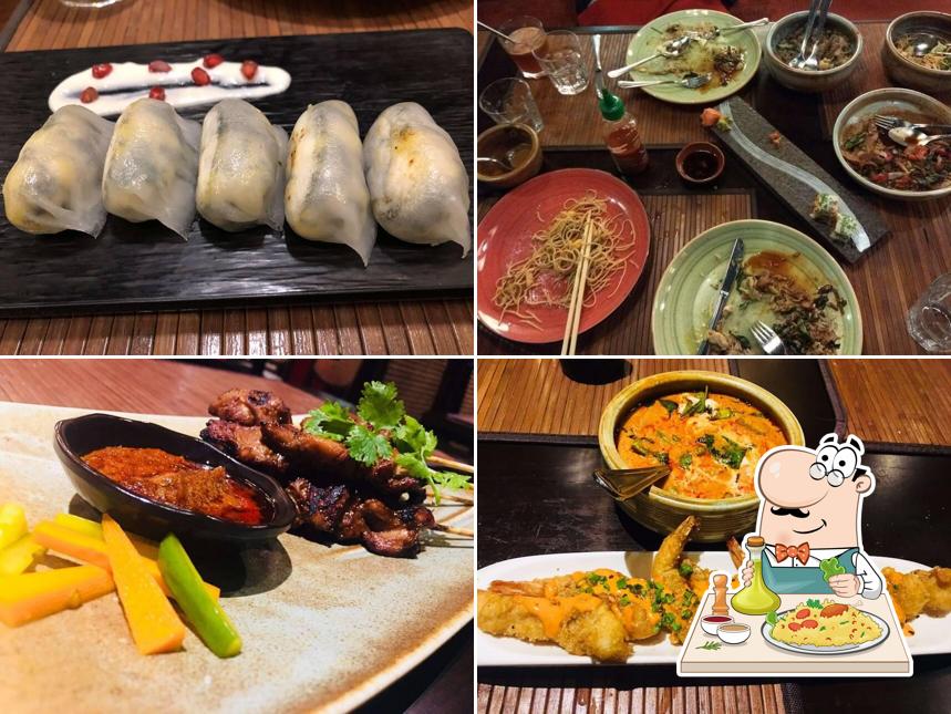 Food at Soy Soi