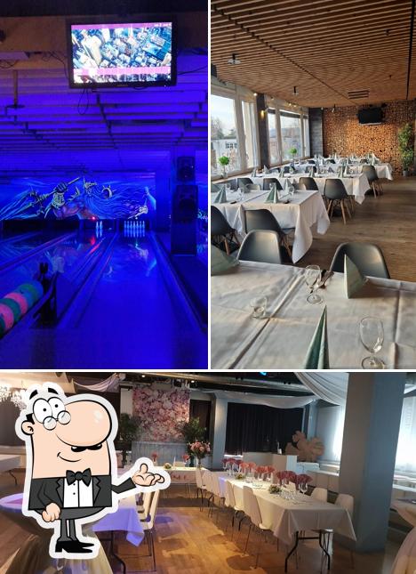 Dai un'occhiata agli interni di Sprisse Freizeitcenter