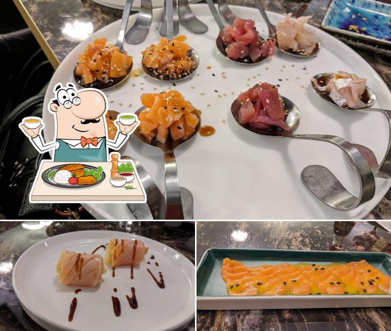 Cibo al Sushi Hai Alcamo