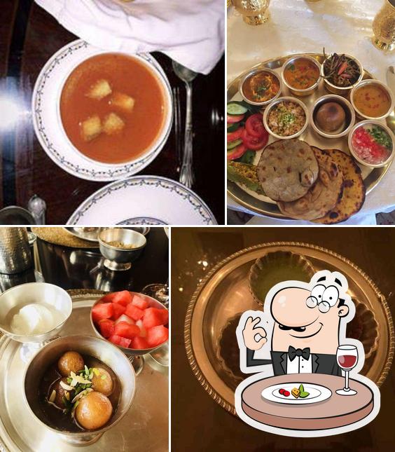 Meals at Swapna Mahal Restaurant