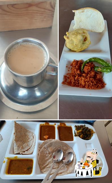 Food at Udupi Express Kitchen