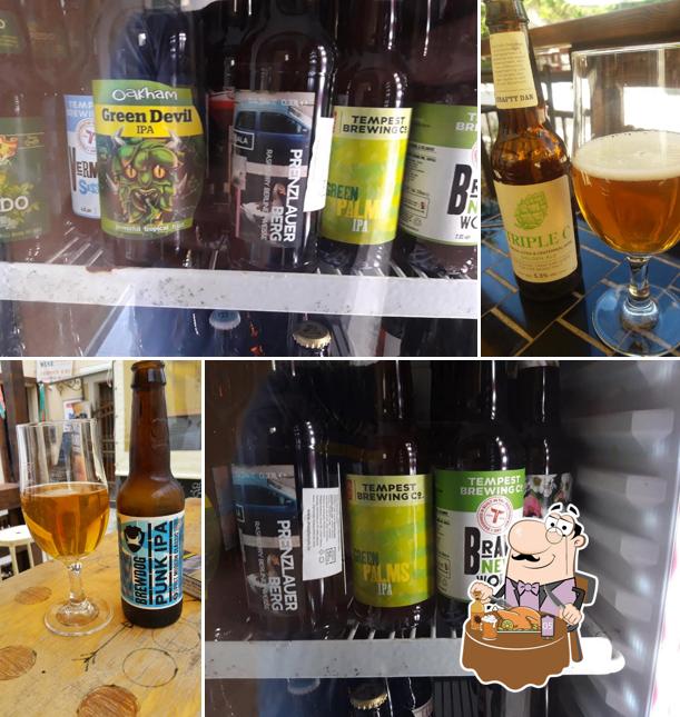 Leopold's Delicatessen Bar