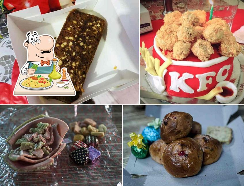 Meals at Saldanha Bakery