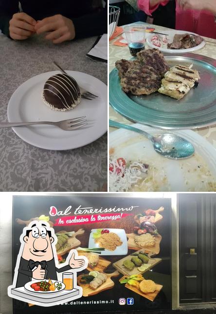 Cibo al Dal Tenerissimo
