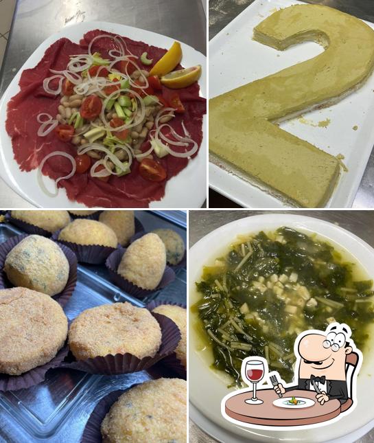 Cibo al Bar Bistrot Mami