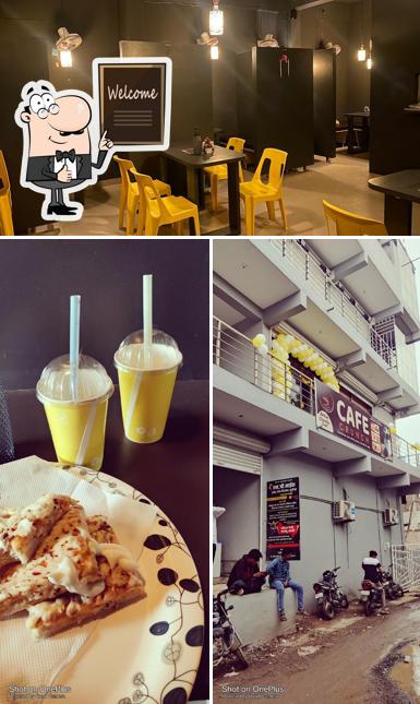 See the picture of Cafe Crunch