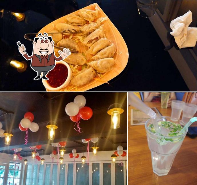 Take a look at the picture displaying food and beverage at Social Adda