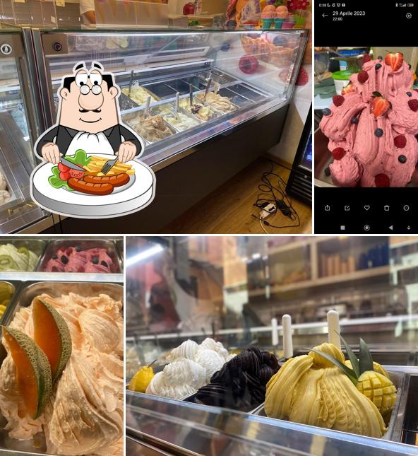 Gelato al Ciao Bella