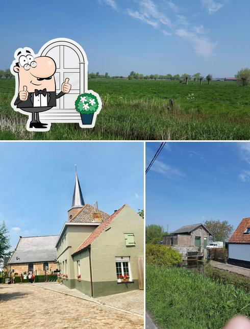 Jetez un coup d’œil à quoi ressemble De Roeschaert à l'extérieur