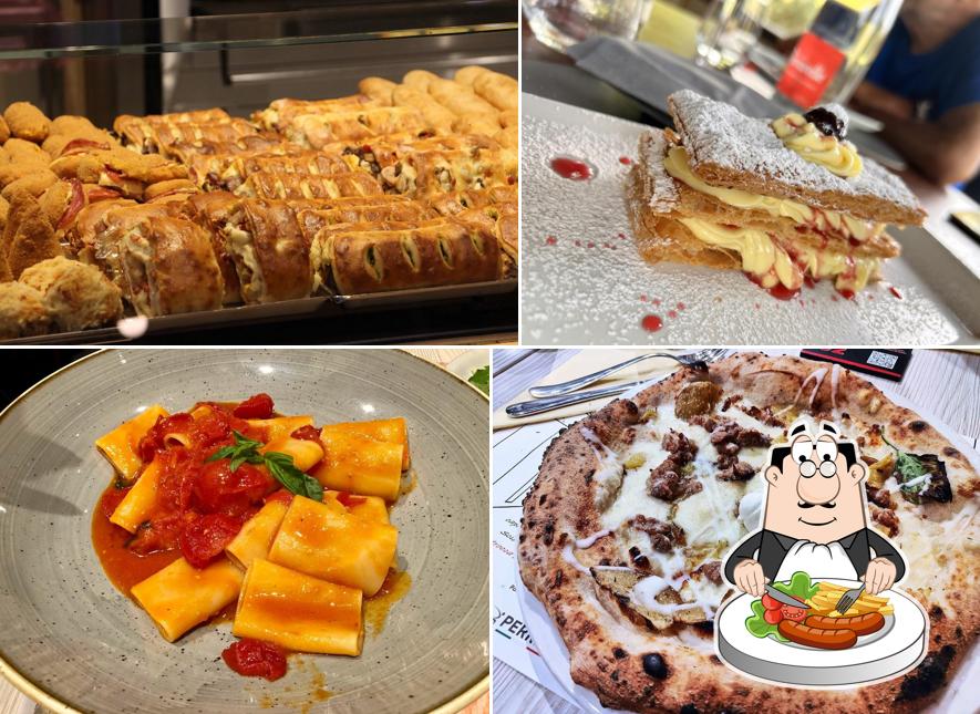 Cibo al Ristorante Don Peppe