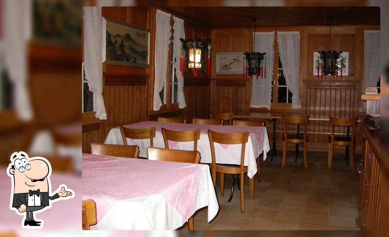 Drachen Garten China Restaurant 龍園 中國餐館