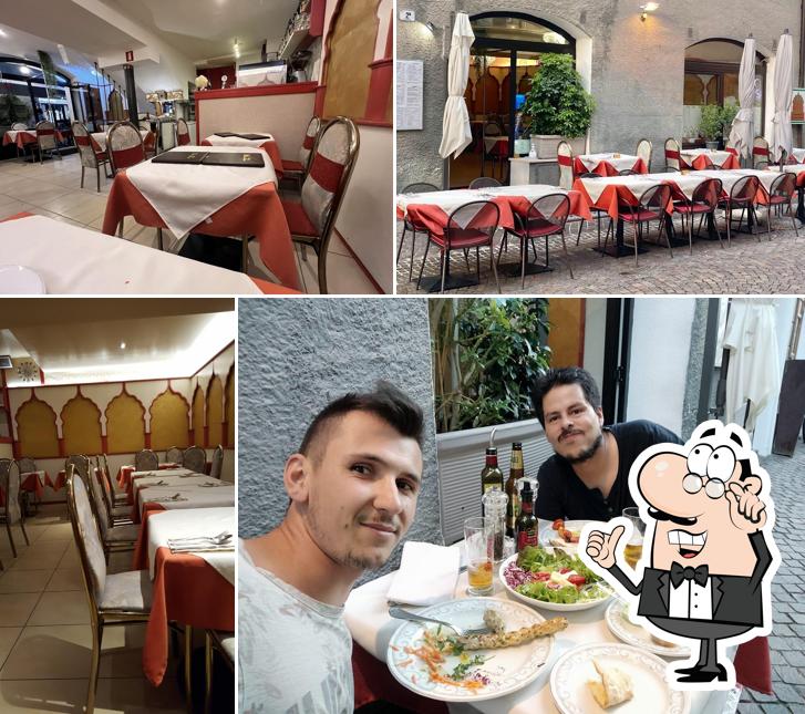 Dai un'occhiata agli interni di GUL
