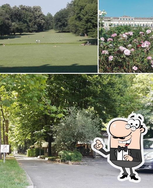 Guarda gli esterni di Ristorante GIGI Monza