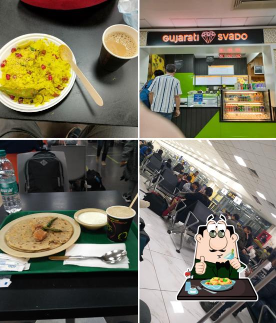 Meals at Gujarati Svado