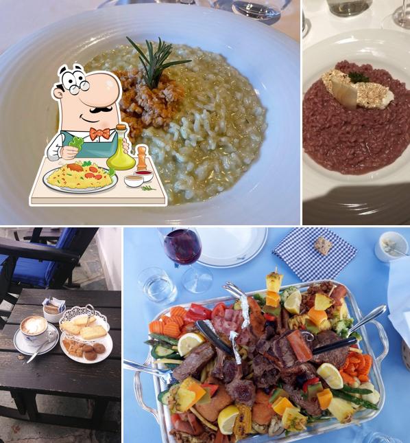 Risotto al Armentarola