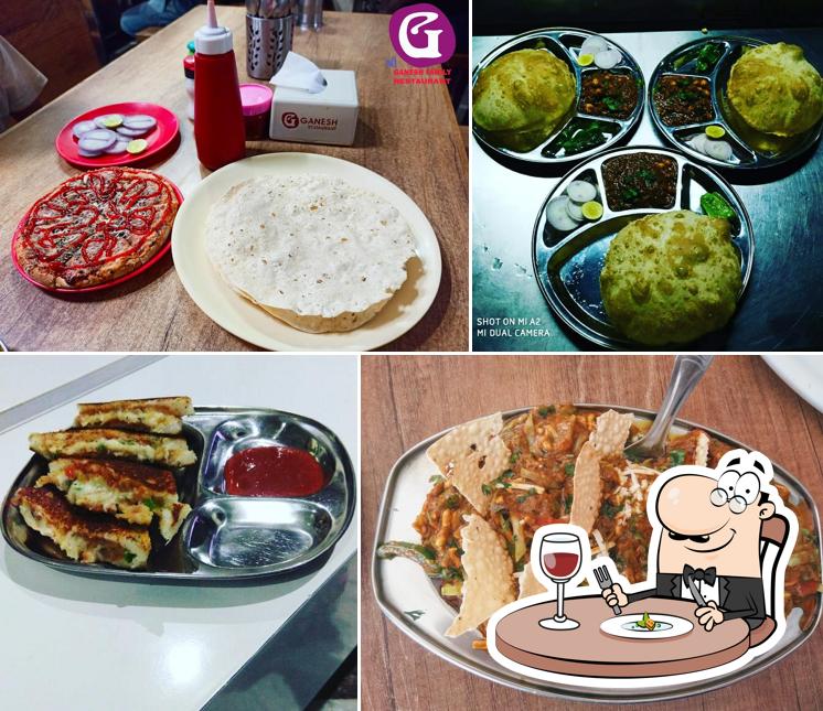 Food at Hotel Shree Ganesh & AC Family Restaurant Dhari