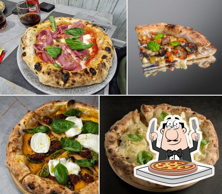 Il Segreto di Pulcinella di Giuseppe Bove - Pizzeria