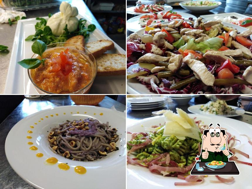 Platti al La Scaletta Pub - Carmignano