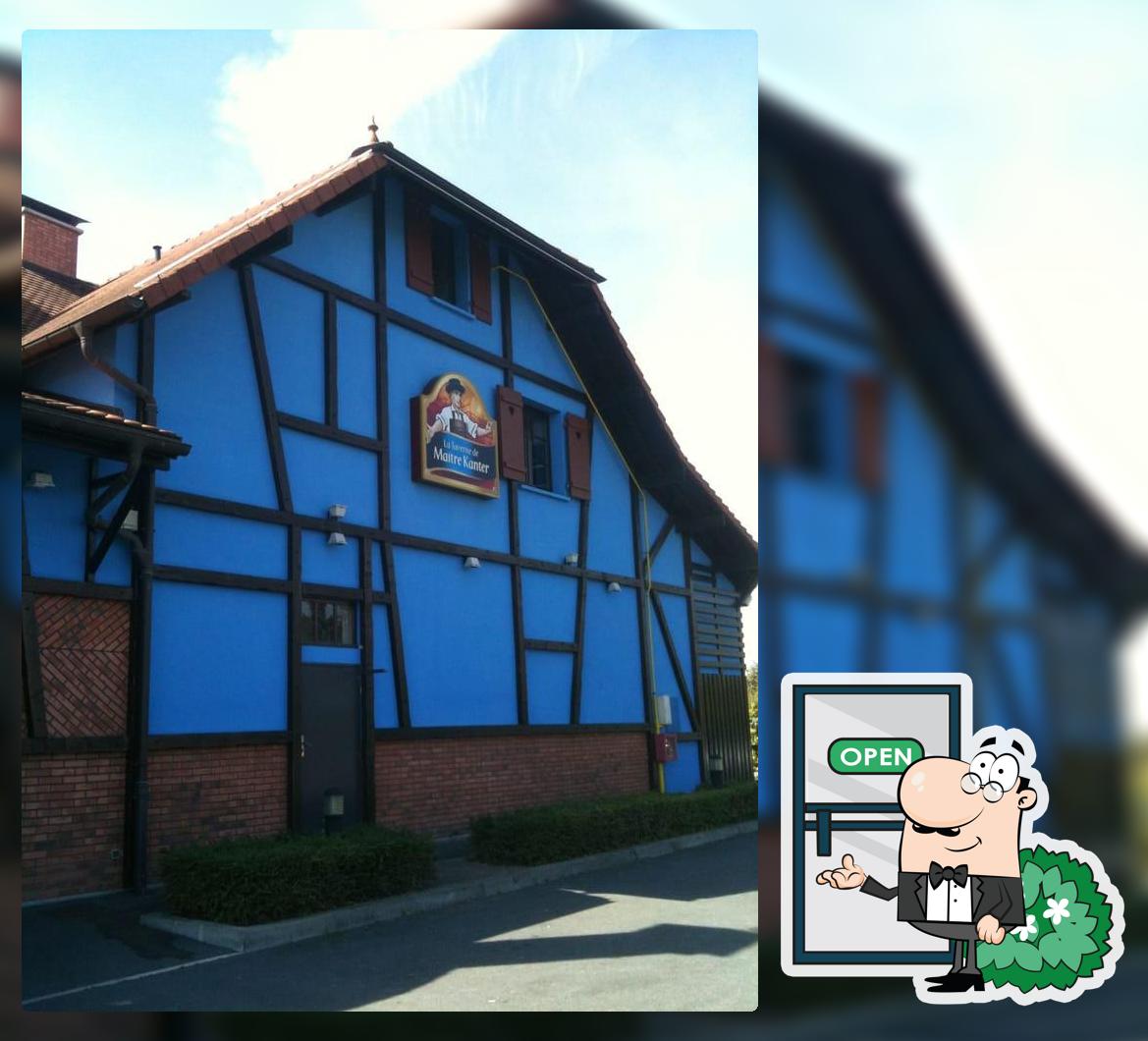 La Taverne de Maitre Kanter