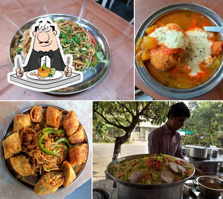 Meals at New Vyanjan Sweets