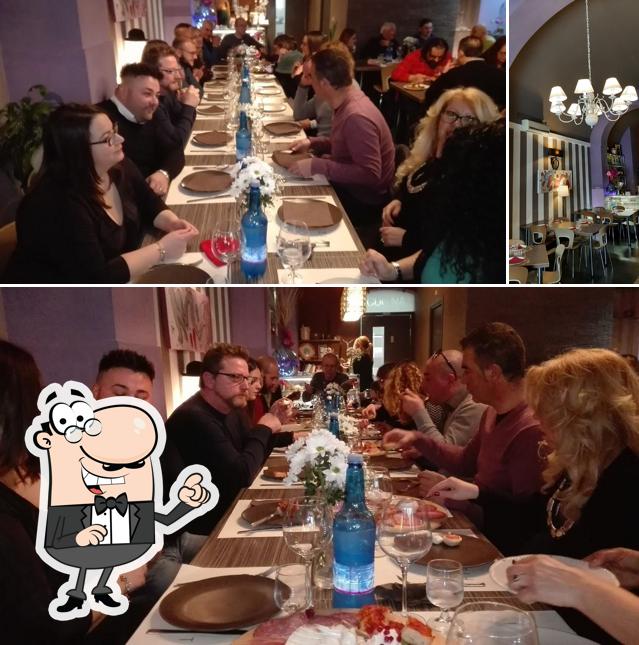 Siediti a un tavolo di Nuovo Fizzarotti
