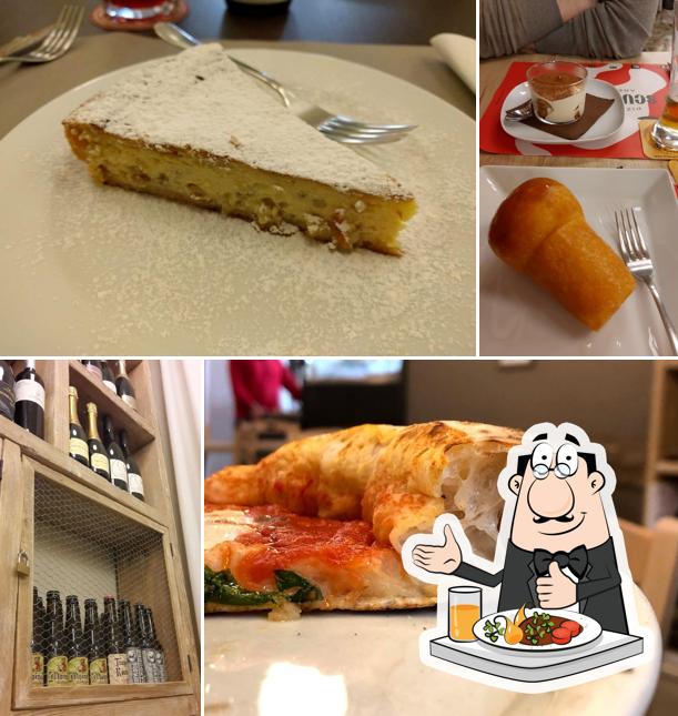 Cibo al 'O Scugnizzo