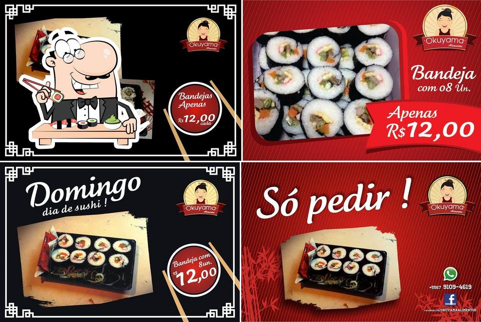 Okuyama Alimentos Ponta Porã MS