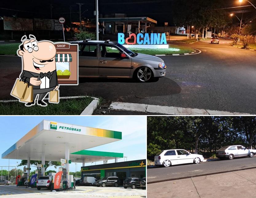 Posto Petrobras