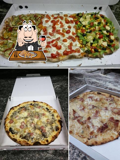 Prova una pizza a Pizza Al Volo 2.0
