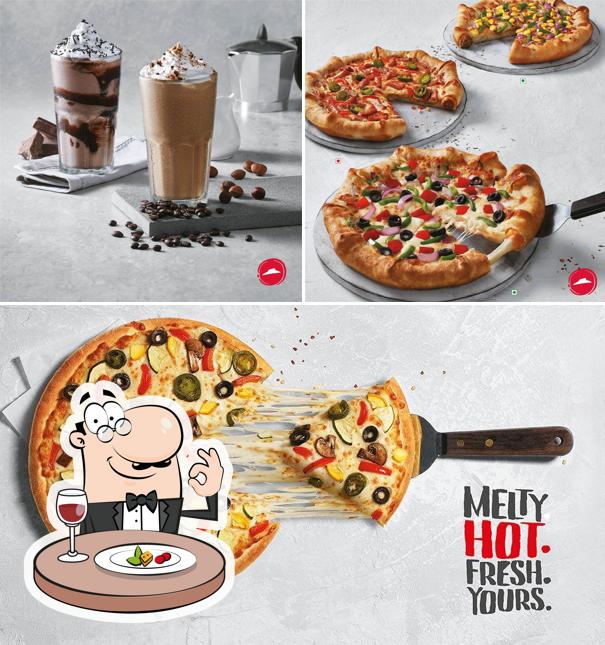Pizza Hut Uttarpara, Kolkata is distinguished by food and beverage