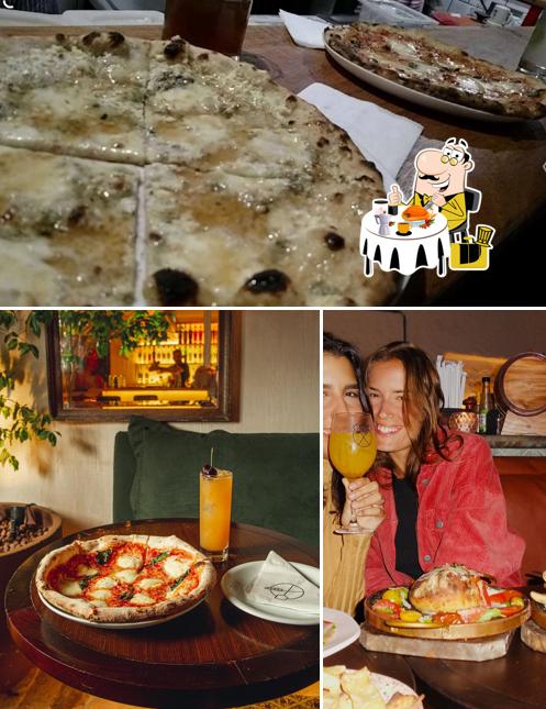 Platos en Ferro e Farinha