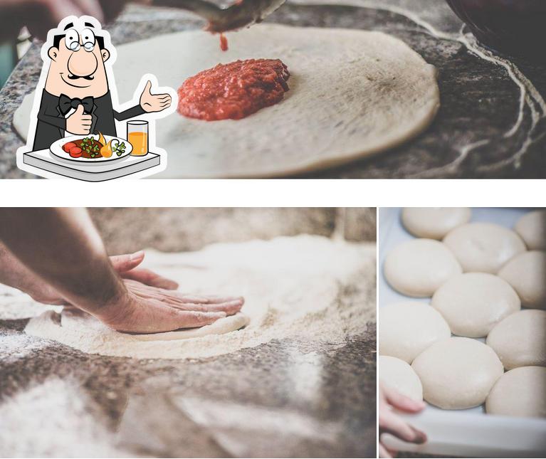 Cibo al Il Dottore Pizza & Food