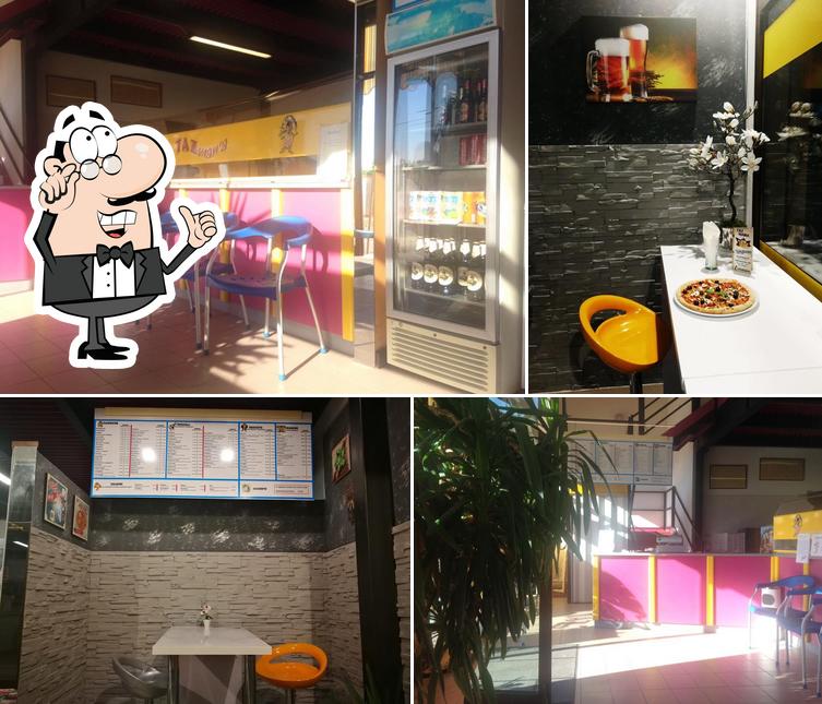 Pizzeria Tazmania