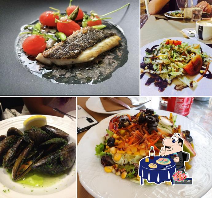 Restaurant Colom, Barcelona, Poblenou - Restaurant menu, prices and reviews
