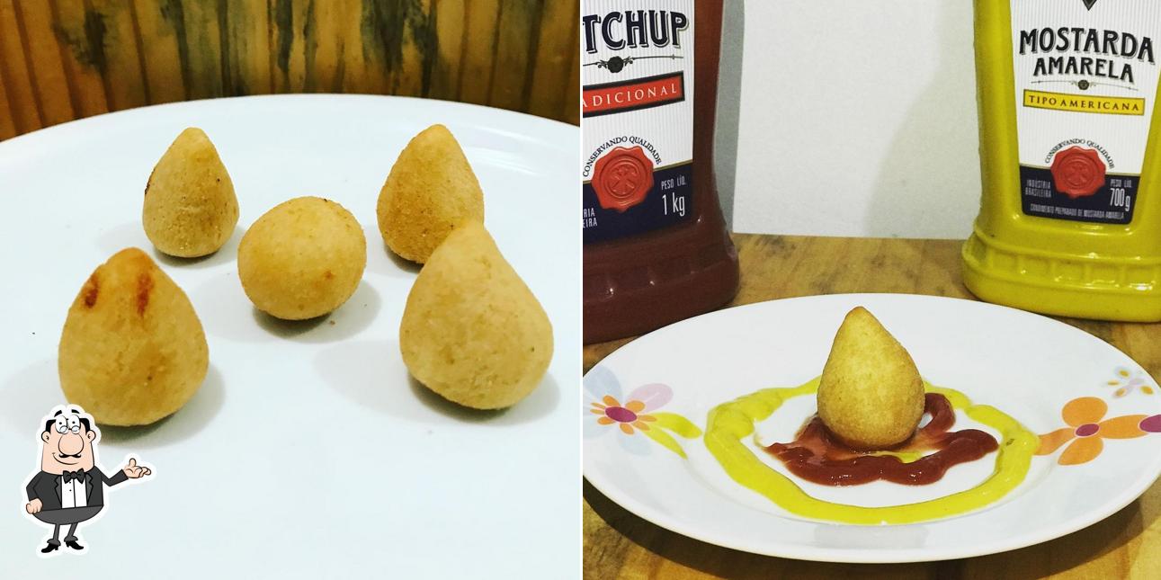 O interior do SS SALGADOS