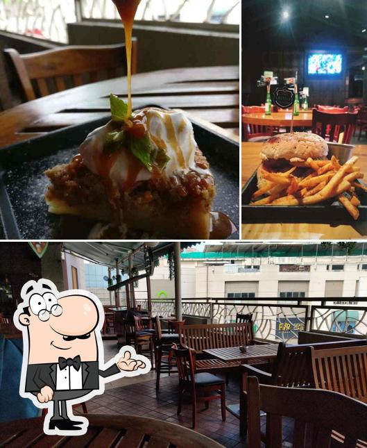 Check out how The Irish House looks inside