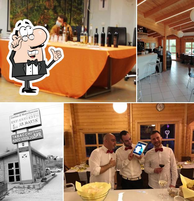 SER MARTIN WINE BAR - Montefiascone, VT