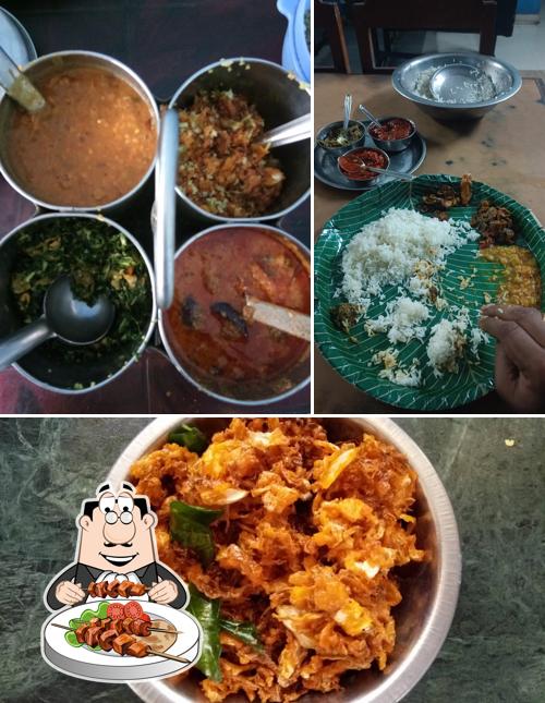 Meals at Rama Mess