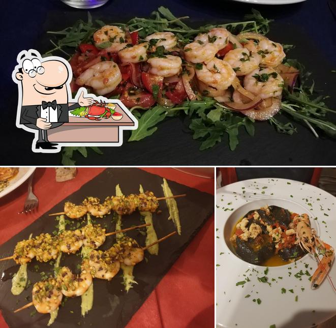 Prova la cucina di mare a A Paciota Bistrò Di Pesce