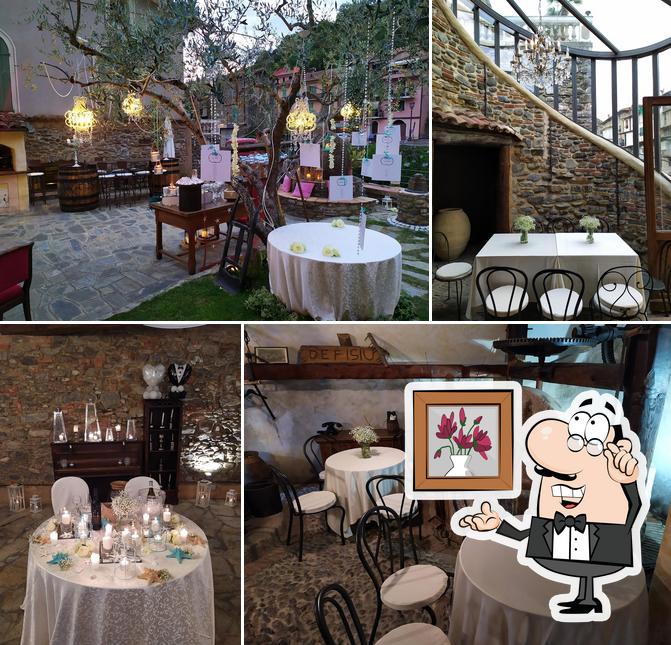 Agriturismo Antico Frantoio