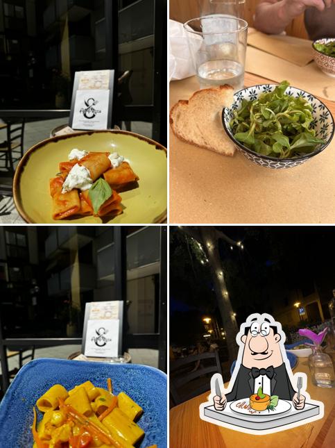 Cibo al Al Pozzo Otto