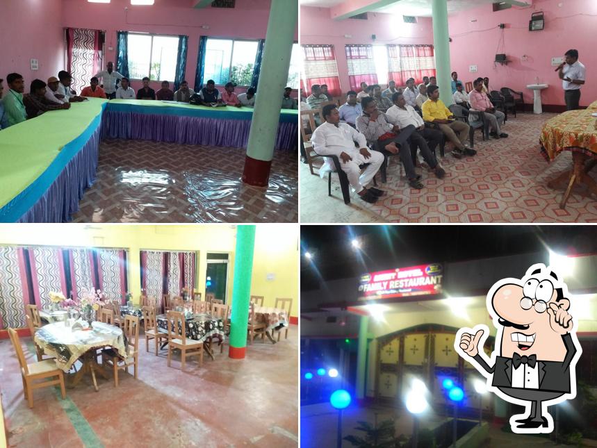 Amrit Hotel And family Restaurant