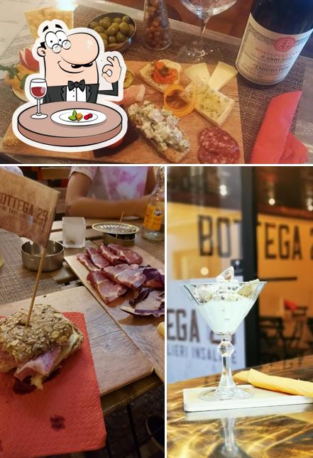 Cibo al Bottega 29