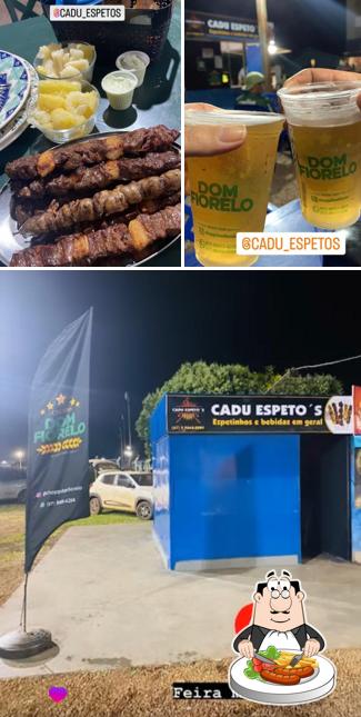 Cadu espetos