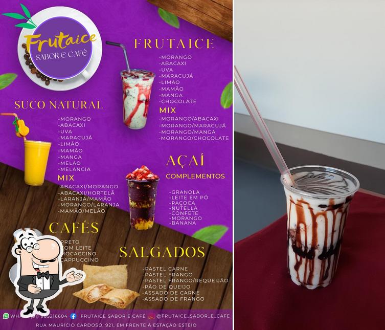 Frutaice Sabor & Café