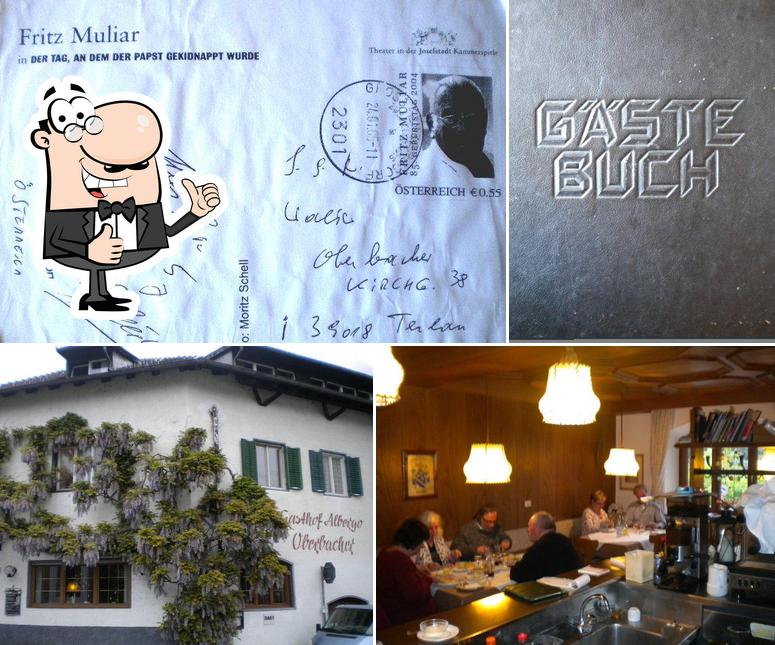 Gasthaus Oberbacher