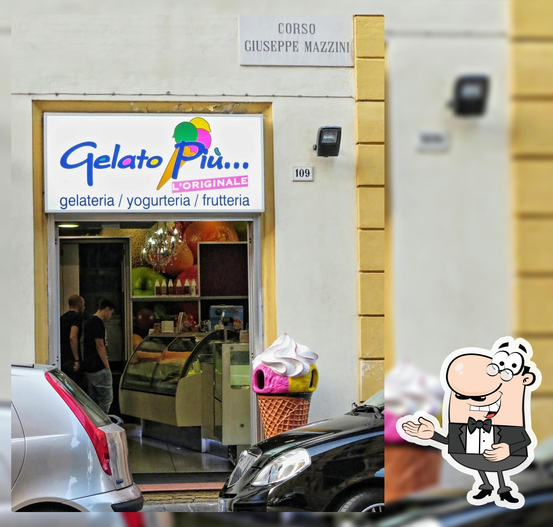 Gelato Piu