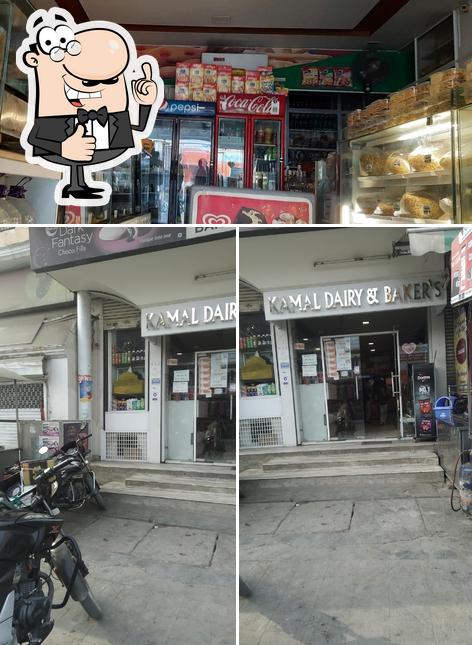 See the picture of Kamal Dairy & Bakers