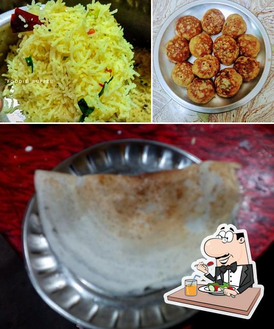 Food at Kirthik Tasty Foods